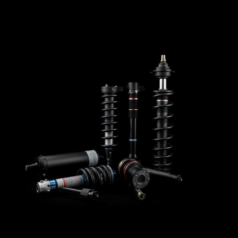 Track Coilover Kit