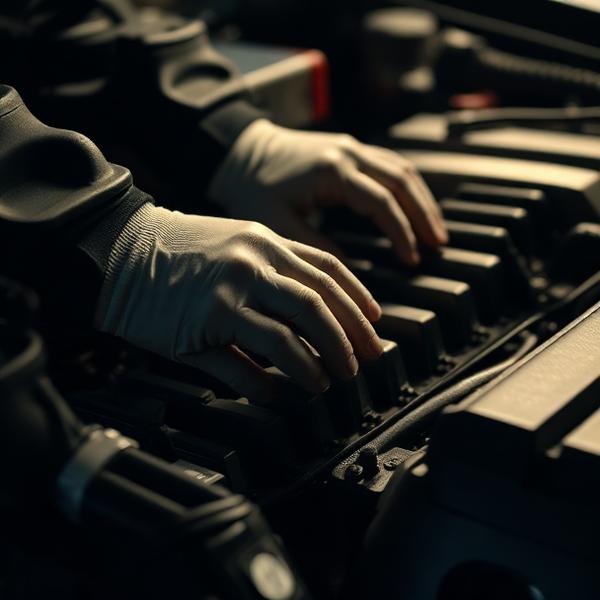 Engine fabrication