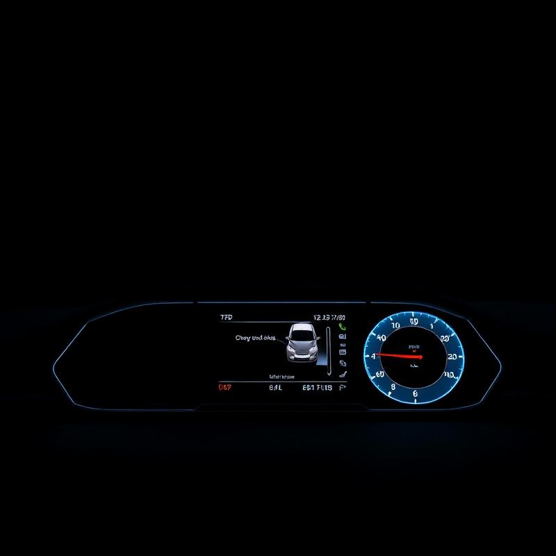 OLED Smart Display Hub